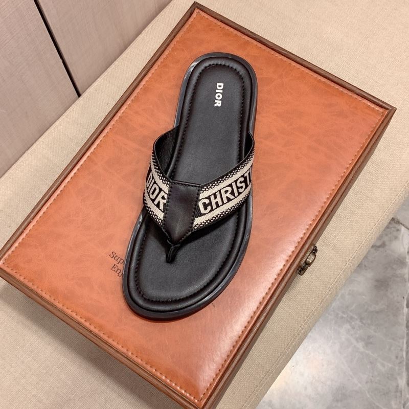 Christian Dior Slippers